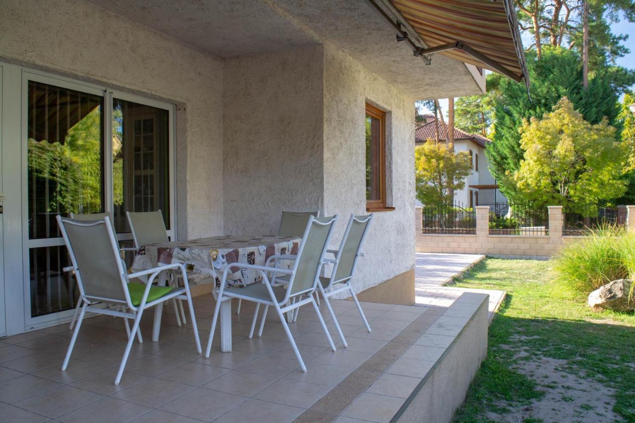 Zsolnay Apartman Siófok Esterno foto