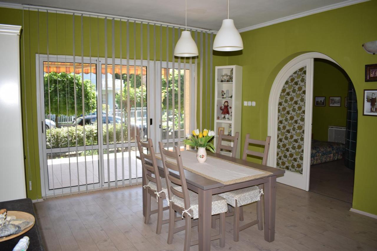 Zsolnay Apartman Siófok Esterno foto