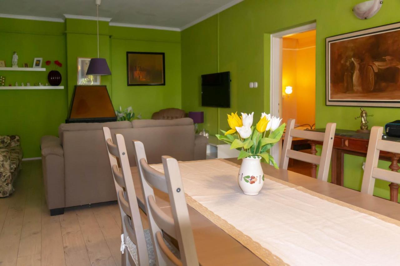 Zsolnay Apartman Siófok Esterno foto
