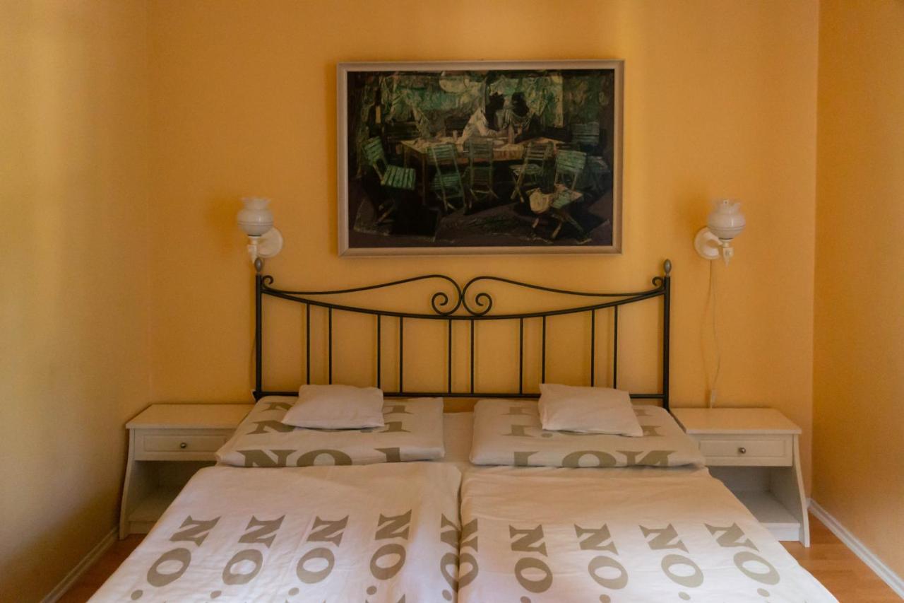 Zsolnay Apartman Siófok Esterno foto