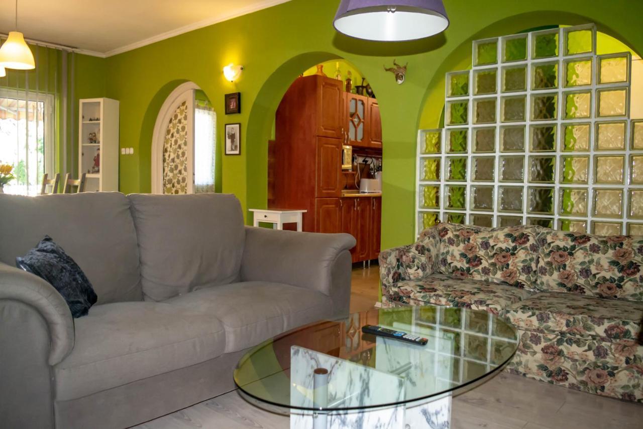 Zsolnay Apartman Siófok Esterno foto